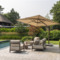 4SO Capresi loungeset driezit - 3